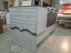 سیسمونی تخت و کمد نوزاد نوجوان ستاره