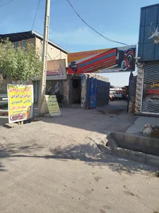 جلوبندی و تنظیم ارتفاع محمدرضا