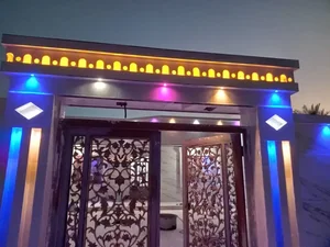 نقاشی ساختمان در ائمه اطهار 5