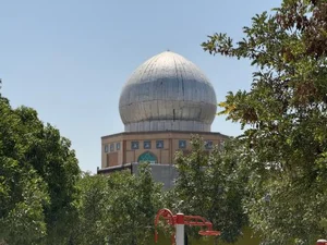 مسجد نبی اکرم (ص) 2