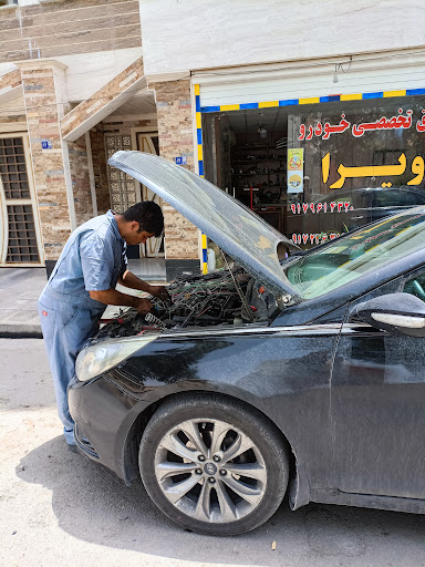 برق خودرو ویرا