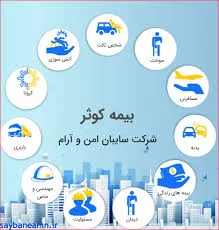 نمایندگی بیمه ایران دامغان کد 32305
