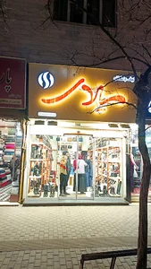 فروشگاه کیف و کفش سیلای