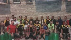 زورخانه صاحب الزمان (عج) 4