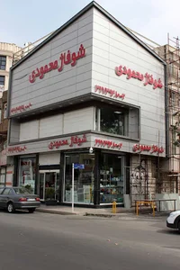 شوفاژ محمودی