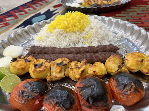 کبابی حاج یوسف شعبه۲