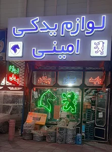 لوازم یدکی امینی