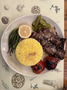 رستوران مجمع
