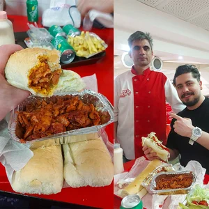 فست فود بیا تو