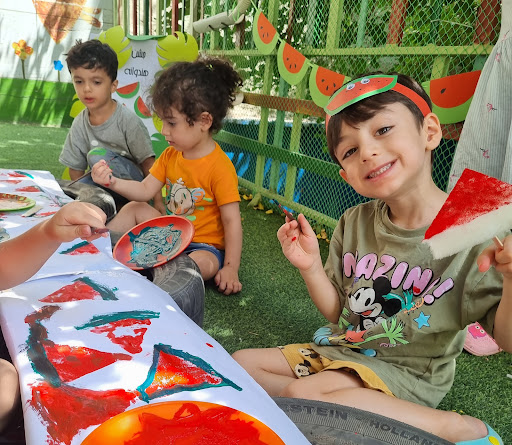 مهد کودک ترنج