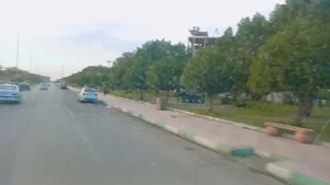 پارک بوستان 3