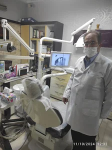 مطب دندانپزشکی دکتر محمد کاظم یزدانی