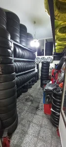 لاستیک شاهین