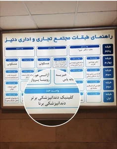 كلينيك تخصصي دندانپزشكي برتر 4