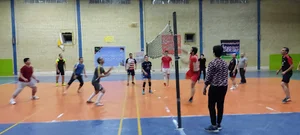 باشگاه والیبال قم