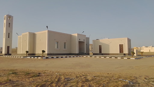 مسجد نافع الهذيل ابو مبارك
