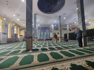 مسجد علی بن ابیطالب 5