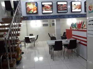 فست فود خان