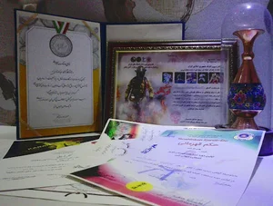 رسانه تخصصی آموزشی علم کاراته