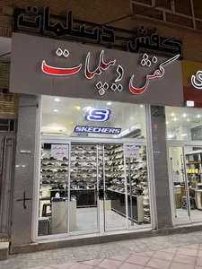 Diplomat shoess