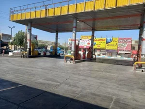 جایگاه سوخت مرادی (بنزین و گازوئیل) 2