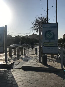 ایستگاه بی آر تی