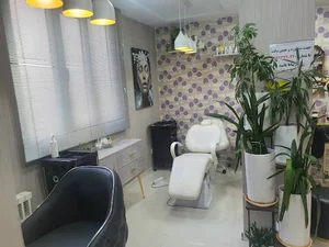 سالن زیبایی الهام روحی