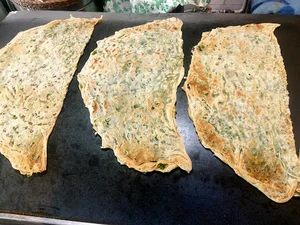 نان سنتی هورامان