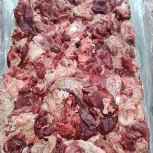 پخش خرده گوشت گوساله نباتی