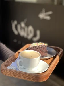 کافه روشن Coffee Roshan