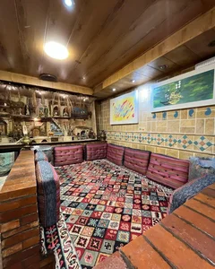 سفره خانه سنتی کلاسیک آریا 4