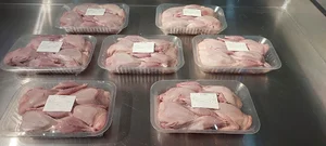 مرغ و گوشت و کباب آماده و برگر های دست ساز( رسولی)