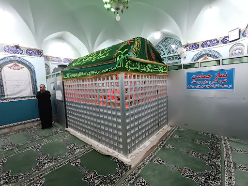آستان پنج امامزاده