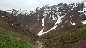 دره آهنگرک