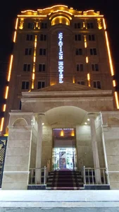 هتل استاتیس