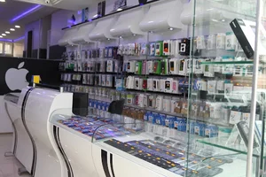 موبایل سیاکالی
