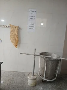 نانوایی سنگک شهرک 4
