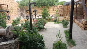 کلبه سنتی شب خاص
