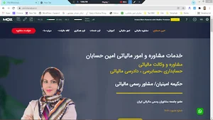 امین حسابان خدمات مشاور و امور مالیاتی