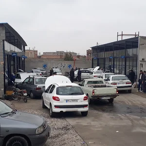 مجتمع تعمیرگاهی خدمات خودرو مهندس صدیقی
