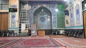 مسجد احمدیه
