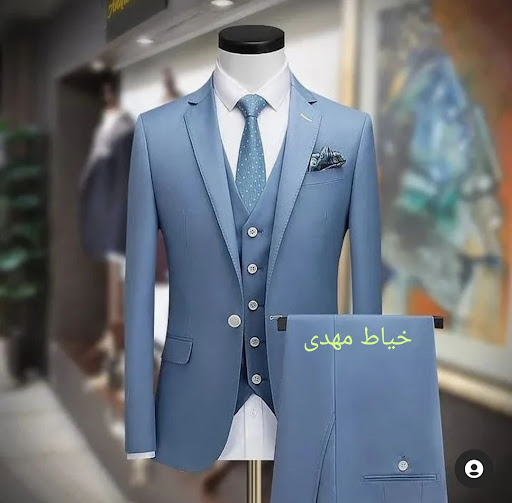 خیاط مهدی