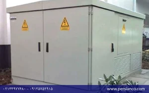 نیروگاه برف