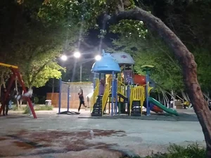 پارک جنگلی ملت 3