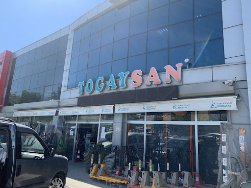 Togaysan Civata Somun Teknik Hırdavat Tic. Ltd. Şti.
