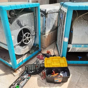 سرویس کولر آبی در آذربایجان 2