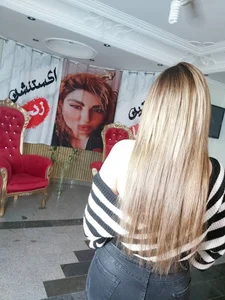 سالن اکستنشن زنجانی