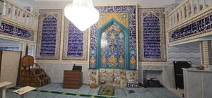 مسجد حجت بن الحسن العسکری 4