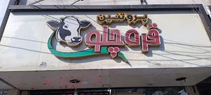 فروشگاه گوشت و مرغ و ماهی قره چلو