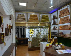 گارگاه بسته بندي عسل پيري